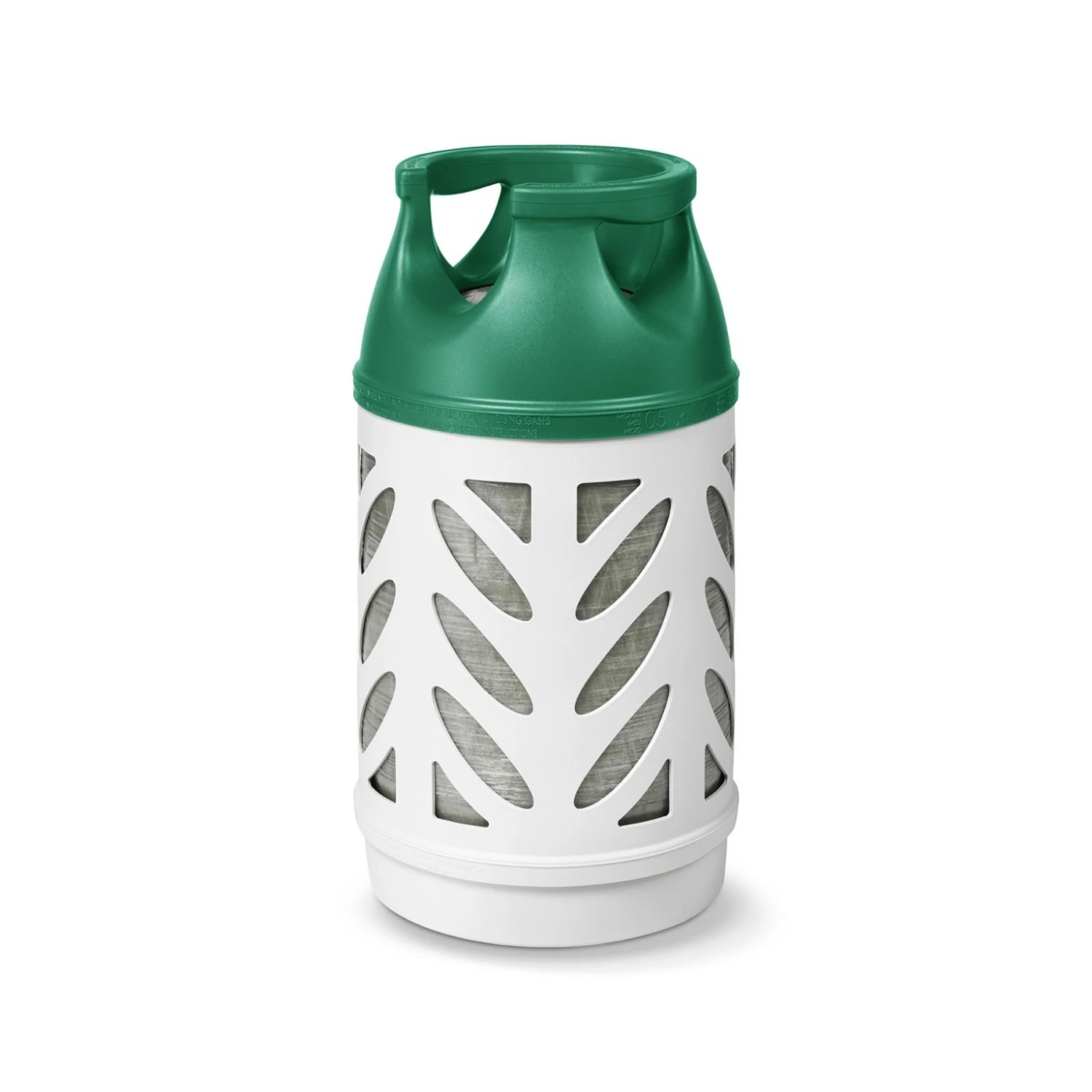 Benegas Light 10 Kg Gasfles 4 Benegas Light 10 Kg Gasfles - Afbeelding 2