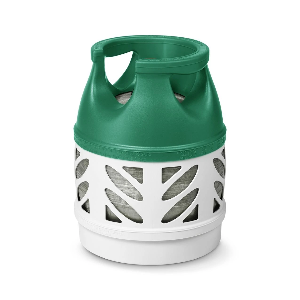 Benegas Light 5 Kg Gasfles 4 Benegas Light 5 Kg Gasfles - Afbeelding 2