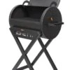 Boretti Fratello 2.0 Houtskool Barbecue -Bastar Barbecues Winkel boretti fratello 2 0 houtskool barbecue 620x1000 62065ab0a38f8 l