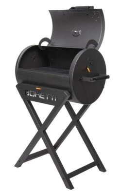 Boretti Fratello 2.0 Houtskool Barbecue