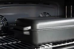 Boretti Solido 2pc Combiset (ovenschaal En Grill) -Bastar Barbecues Winkel boretti solido 2pc combiset ovenschaal en grill 1000x667 62065aca723cb l