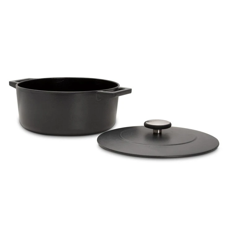 Boretti Solido Dutch Oven 26 Cm 4 Boretti Solido Dutch Oven 26 Cm - Afbeelding 2