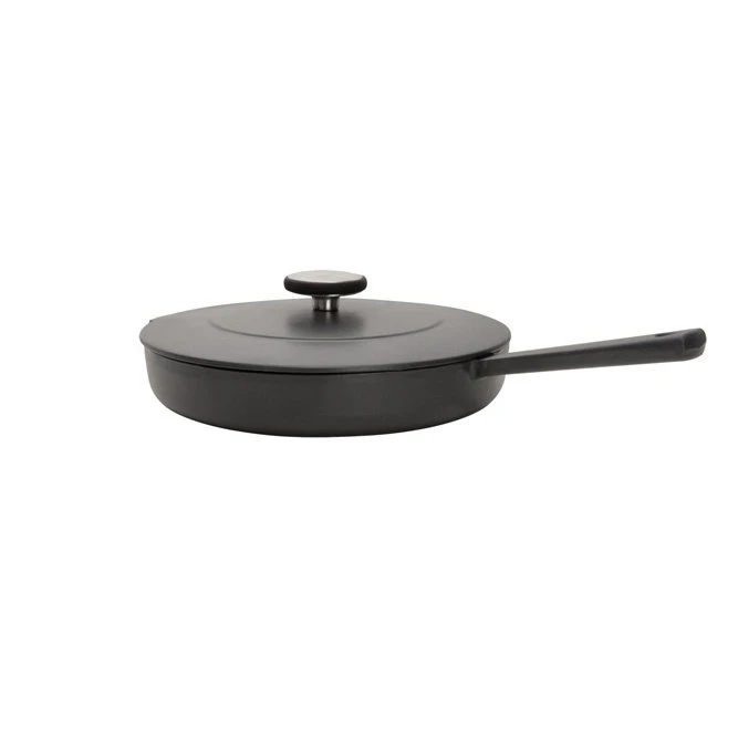 Boretti Solido Frypan With Lid 26 Cm 3 Boretti Solido Frypan With Lid 26 Cm