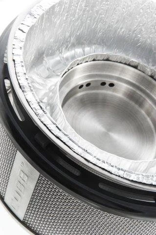 COBB Aluminium Wegwerp Kom (set) 11 COBB Aluminium Wegwerp Kom (set) - Afbeelding 9