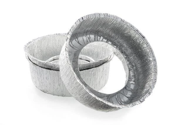 COBB Aluminium Wegwerp Kom (set) 10 COBB Aluminium Wegwerp Kom (set) - Afbeelding 8