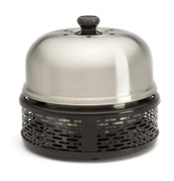 COBB Pro Compact Zwart Houtskoolbarbecue