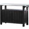 Keter Unity XL BBQ 298L Grafiet -Bastar Barbecues Winkel keter unity xl bbq 298l grafiet 800x638 62738fe608efe l
