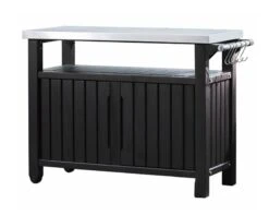 Keter Unity XL BBQ 298L Grafiet