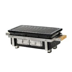 Maestro Hibachi Grill Rechthoek