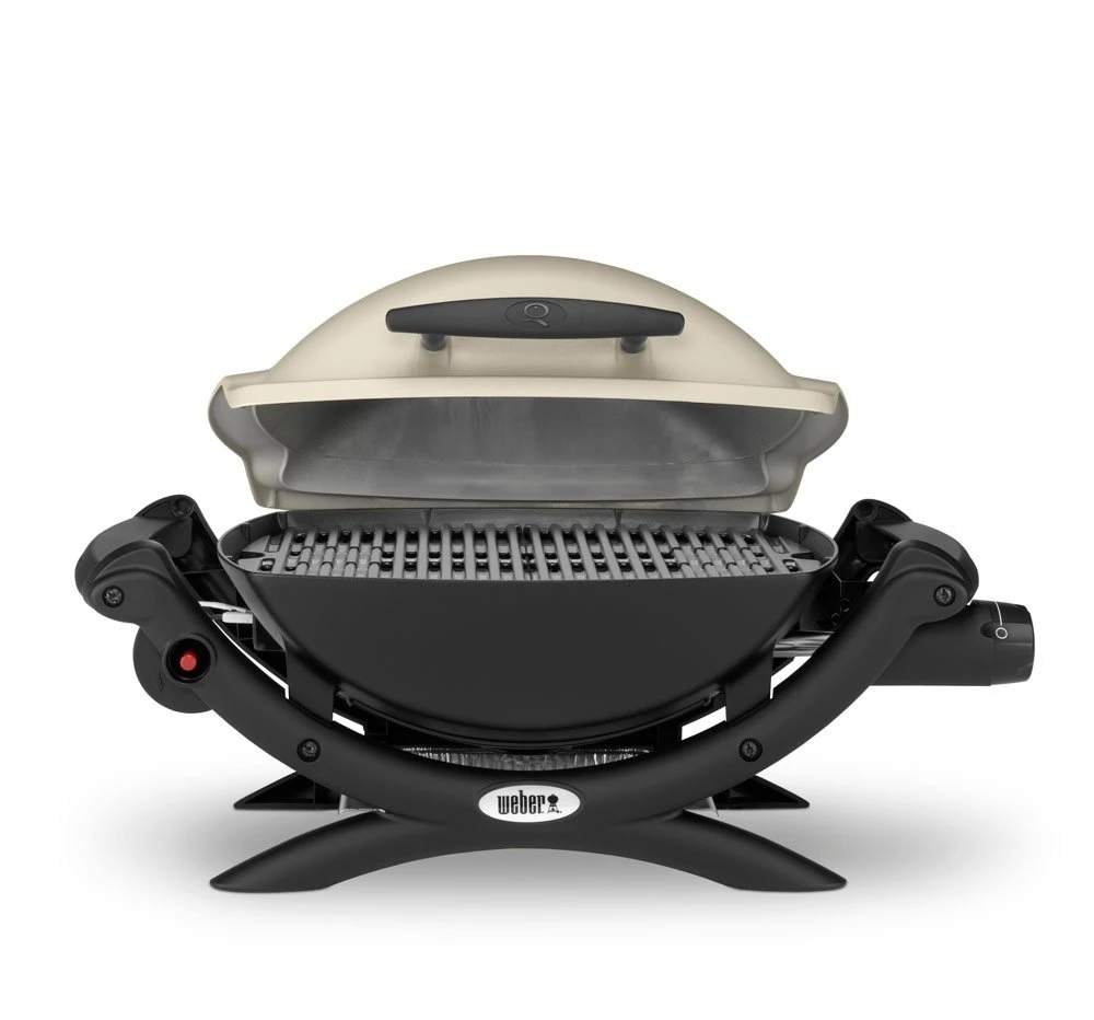 Weber® Q 1000 Gasbarbecue 4 Weber® Q 1000 Gasbarbecue - Afbeelding 2