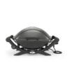 Weber® Q 2400 Elektrische Barbecue 1 Weber® Q 2400 Elektrische Barbecue -Bastar Barbecues Winkel q 2400 dark grey 1000x749 6286031546c94 l