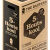 The Bastard Charcoal Oak 5 KG Zak 1 The Bastard Charcoal Oak 5 KG Zak -Bastar Barbecues Winkel the bastard charcoal oak 5 kg zak 627x1000 6218e01b2649a l