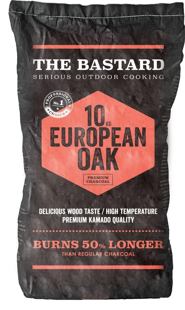 The Bastard European Oak 10 KG 2 The Bastard European Oak 10 KG