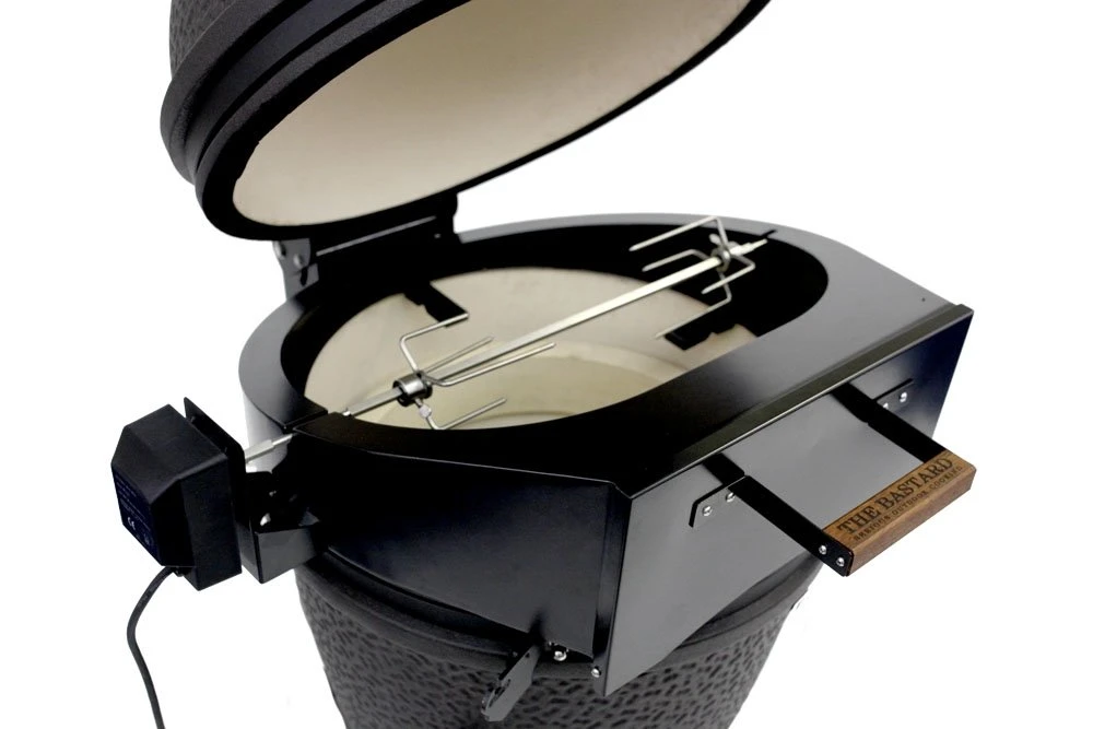 The Bastard Pizza - Rotisserie Large 3 The Bastard Pizza - Rotisserie Large