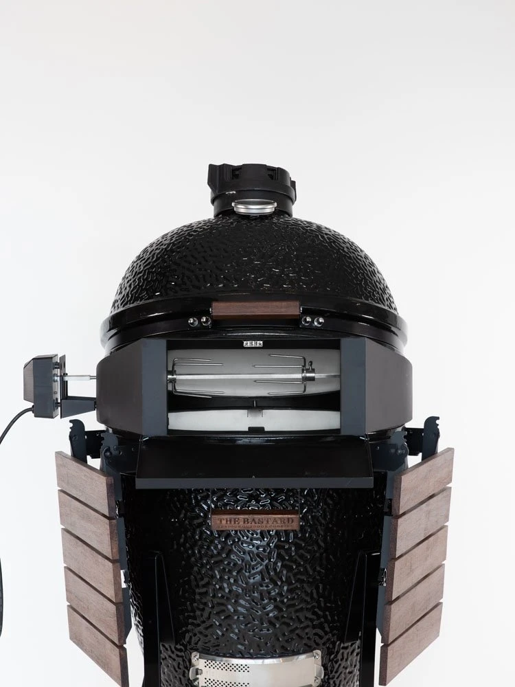 The Bastard Pizza - Rotisserie Large 4 The Bastard Pizza - Rotisserie Large - Afbeelding 2