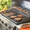Weber® Bakplaat - Geschikt Voor Genesis II Met 4 En 6 Branders -Bastar Barbecues Winkel weber bakplaat geschikt voor genesis ii met 4 en 6 branders 1615542893 l