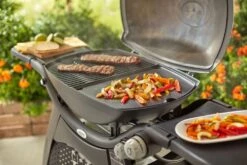 Weber® Bakplaat - Voor Q 3000 - Serie -Bastar Barbecues Winkel weber bakplaat voor q 3000 serie 1615542884 l