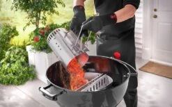 Weber® Brikettenstarter - Groot -Bastar Barbecues Winkel weber brikettenstarter groot 1615542823 l