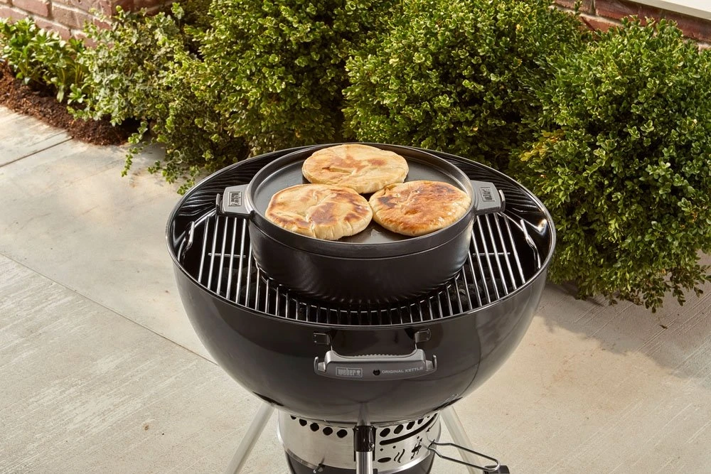Weber® Dutch Oven Duo 5 Weber® Dutch Oven Duo - Afbeelding 3