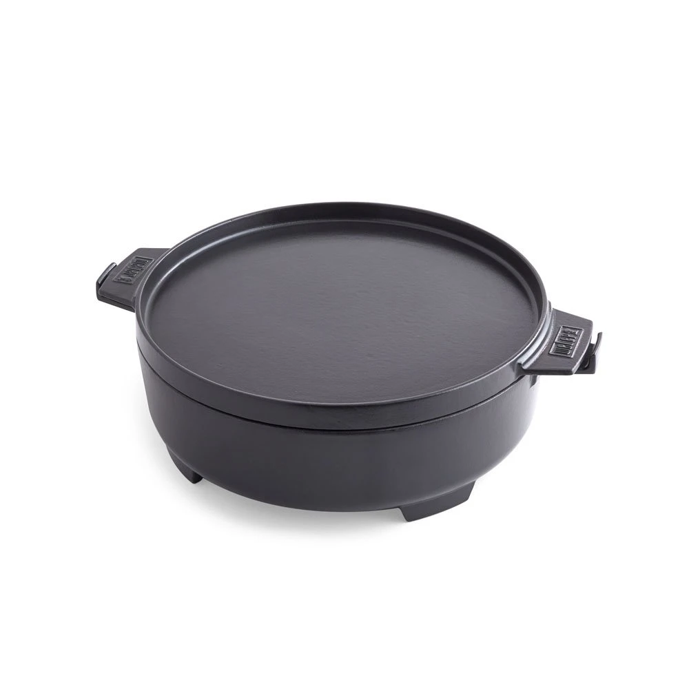 Weber® Dutch Oven Duo 3 Weber® Dutch Oven Duo
