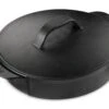 Weber® GBS Braadpan "Dutch Oven" 2 Weber® GBS Braadpan "Dutch Oven" -Bastar Barbecues Winkel weber gbs braadpan dutch oven 1569320978 l