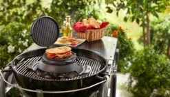 Weber® Wafel- En Sandwichijzer -Bastar Barbecues Winkel weber gbs wafel en sandwichijzer 1615542922 2 l
