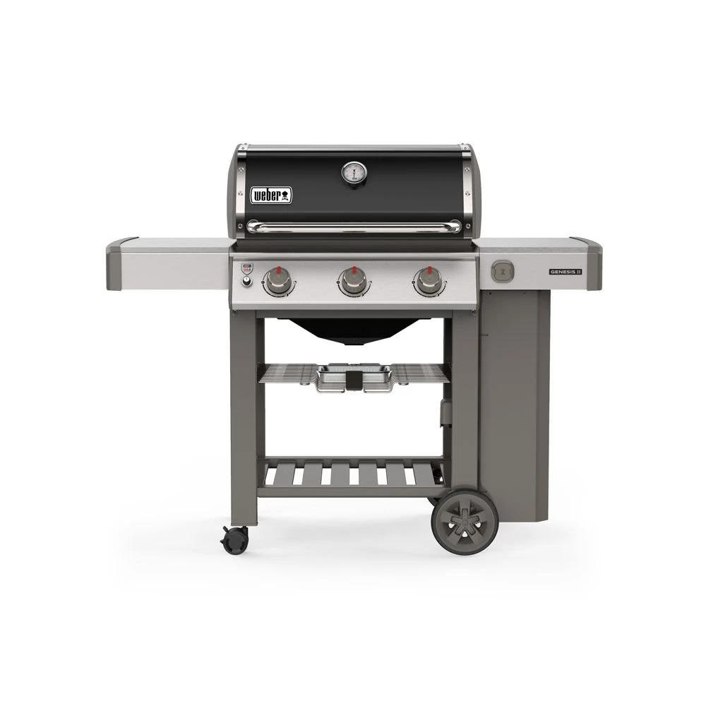 Weber® Genesis® II E-310 GBS Gasbarbecue 3 Weber® Genesis® II E-310 GBS Gasbarbecue