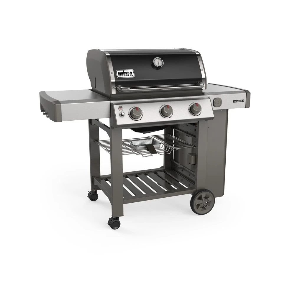 Weber® Genesis® II E-310 GBS Gasbarbecue 4 Weber® Genesis® II E-310 GBS Gasbarbecue - Afbeelding 2
