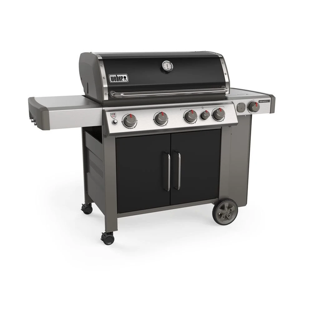 Weber® Genesis® II EP-435 GBS Gasbarbecue 3 Weber® Genesis® II EP-435 GBS Gasbarbecue