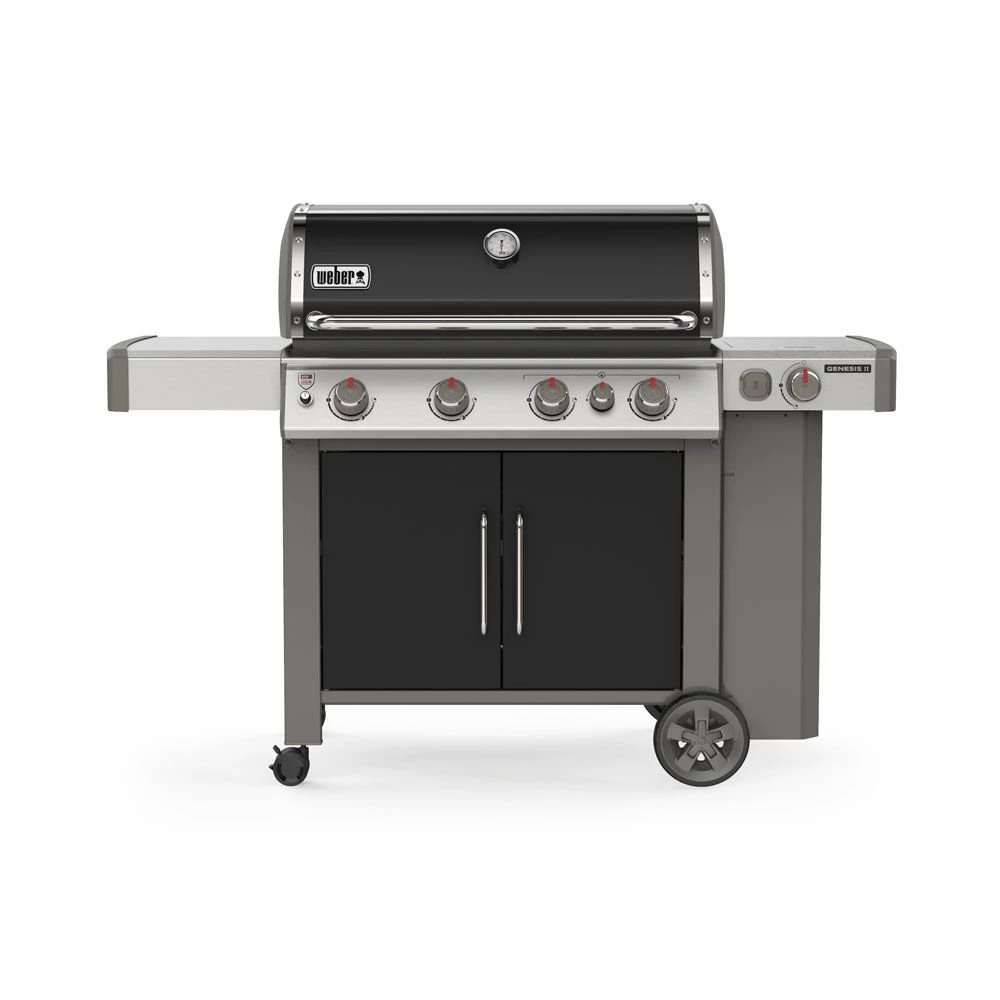 Weber® Genesis® II EP-435 GBS Gasbarbecue 4 Weber® Genesis® II EP-435 GBS Gasbarbecue - Afbeelding 2