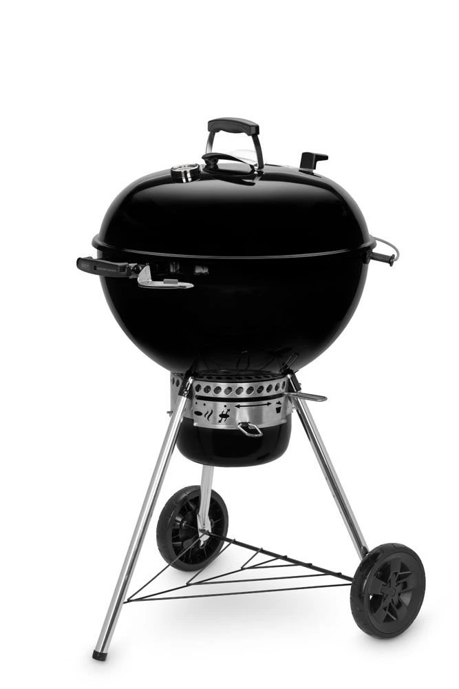 Weber® Master-Touch® GBS E-5750 Houtskoolbarbecue Ø 57 Cm 3 Weber® Master-Touch® GBS E-5750 Houtskoolbarbecue Ø 57 Cm