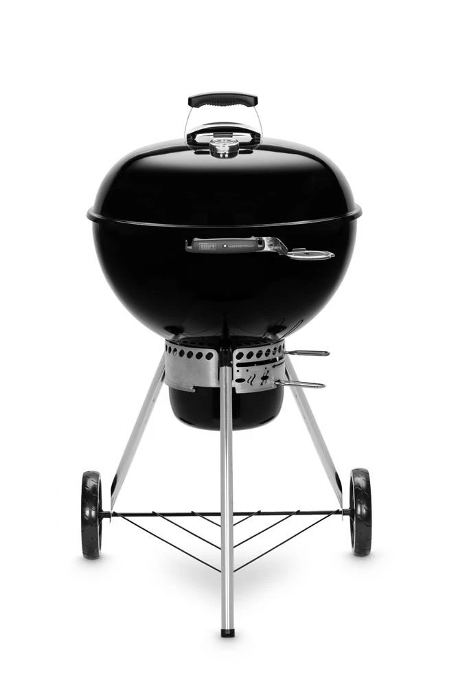 Weber® Master-Touch® GBS E-5750 Houtskoolbarbecue Ø 57 Cm 4 Weber® Master-Touch® GBS E-5750 Houtskoolbarbecue Ø 57 Cm - Afbeelding 2