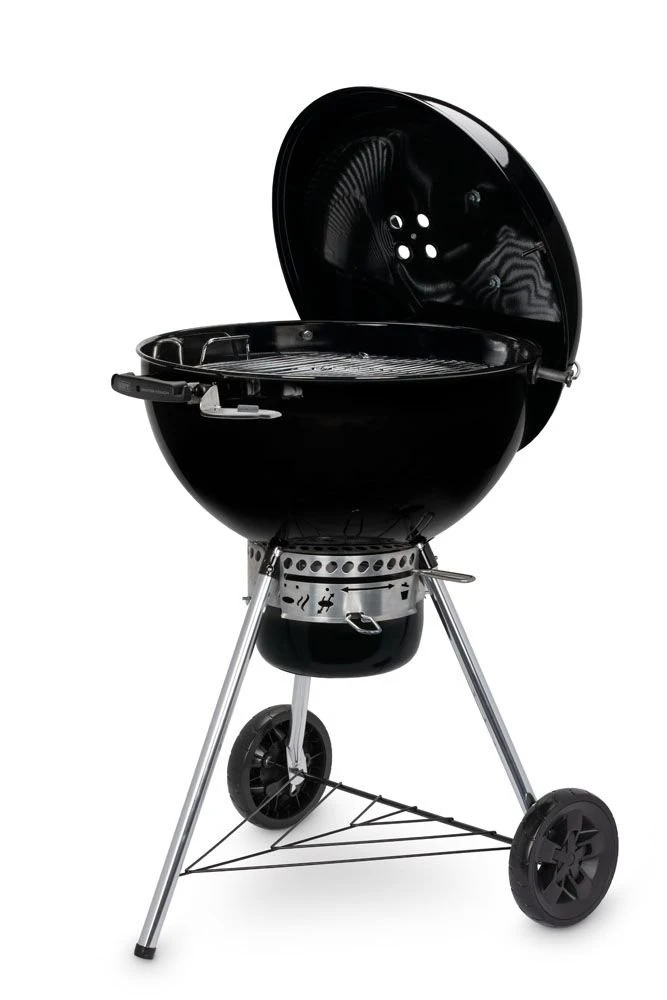 Weber® Master-Touch® GBS E-5750 Houtskoolbarbecue Ø 57 Cm 5 Weber® Master-Touch® GBS E-5750 Houtskoolbarbecue Ø 57 Cm - Afbeelding 3