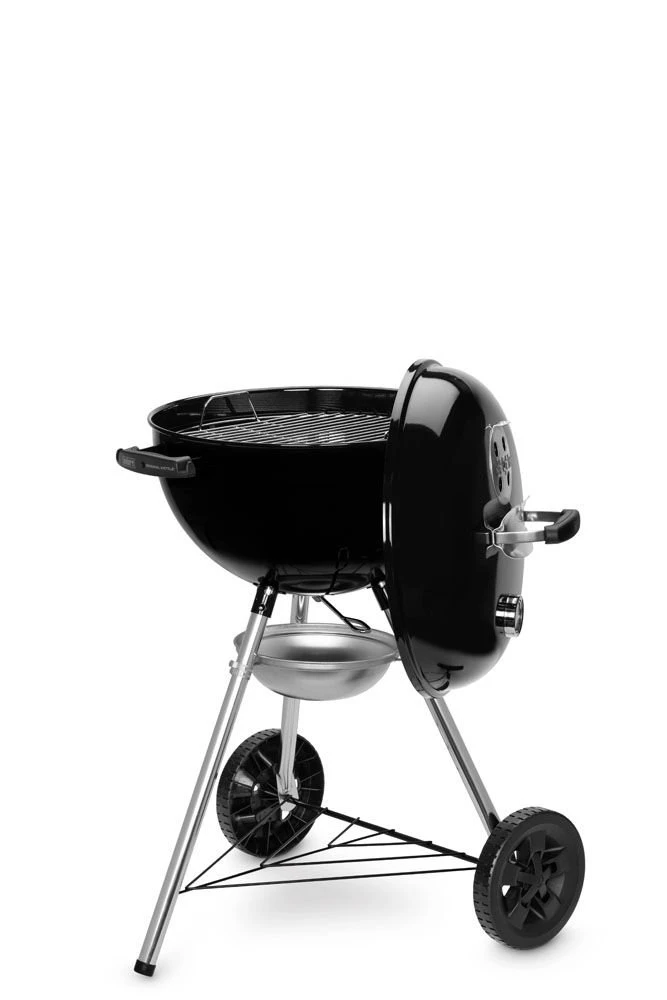 Weber® Original Kettle® E-4710 Houtskoolbarbecue Ø 47 Cm 5 Weber® Original Kettle® E-4710 Houtskoolbarbecue Ø 47 Cm - Afbeelding 3