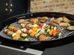 Weber® Performer GBS Houtskoolbarbecue Ø 57 Cm -Bastar Barbecues Winkel weber performer gbs houtskoolbarbecue 57 cm 1614598074 l