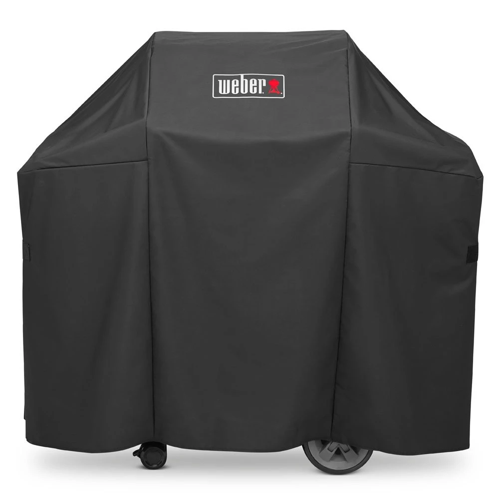 Weber® Premium Barbecuehoes - Geschikt Voor Genesis II Met 2 Branders 3 Weber® Premium Barbecuehoes - Geschikt Voor Genesis II Met 2 Branders