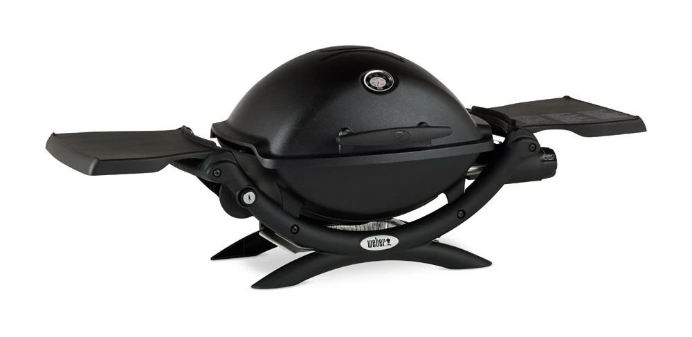 Weber® Q 1200 Gasbarbecue 3 Weber® Q 1200 Gasbarbecue