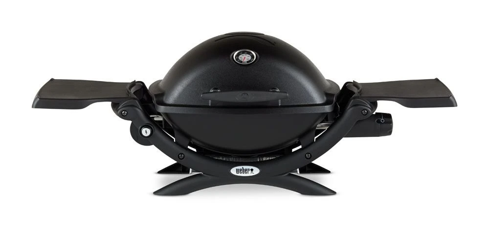 Weber® Q 1200 Gasbarbecue 4 Weber® Q 1200 Gasbarbecue - Afbeelding 2