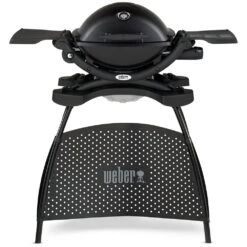 Weber® Q 1200 Met Onderstel Gasbarbecue Black