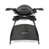 Weber® Q 1400 Elektrische Barbecue Met Stand -Bastar Barbecues Winkel weber q 1400 elektrische barbecue met stand 1614598010 l
