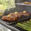Weber® Sear Grate - Geschikt Voor Genesis II Met 4 En 6 Branders -Bastar Barbecues Winkel weber sear grate geschikt voor genesis ii met 4 en 6 brander 1615542893 l