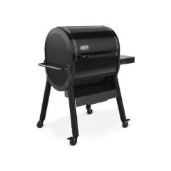 Weber® SmokeFire EPX4 Pellet Barbecue Black