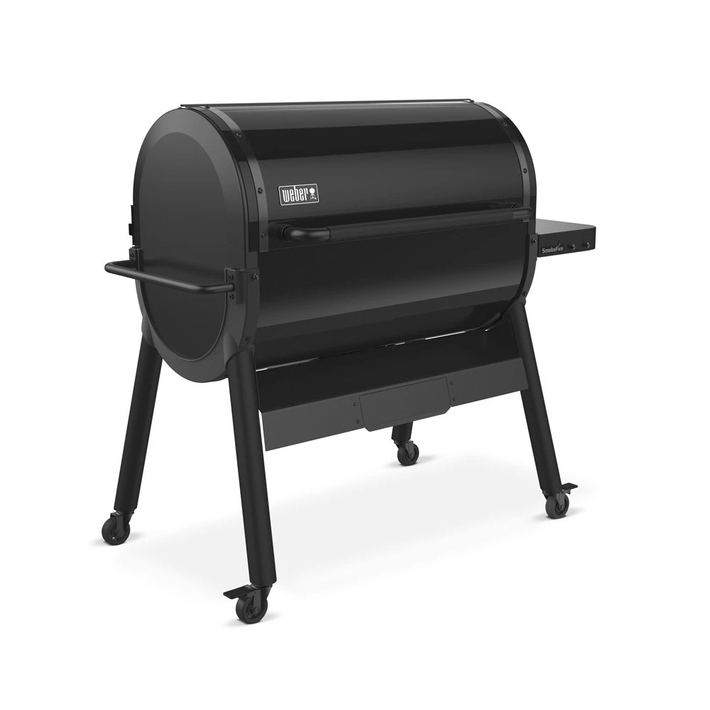 Weber® SmokeFire EPX6 Pellet Barbecue Black 3 Weber® SmokeFire EPX6 Pellet Barbecue Black