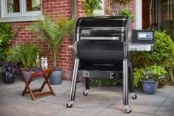 Weber® SmokeFire EX4 GBS Houtgestookte Pelletbarbecue -Bastar Barbecues Winkel weber smokefire ex4 gbs houtgestookte pelletbarbecue 1614598351 l