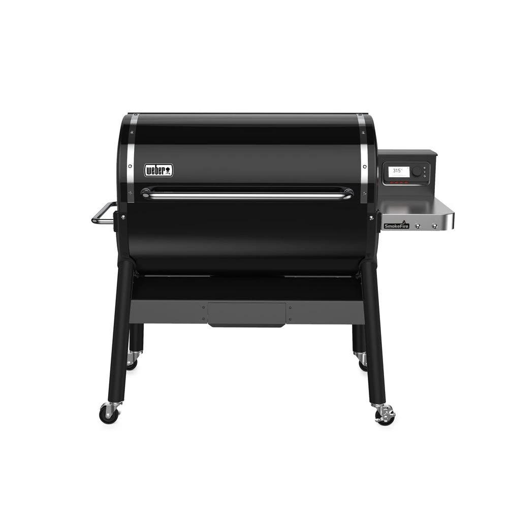 Weber® SmokeFire EX6 GBS Wood Fired Pelletbarbecue 3 Weber® SmokeFire EX6 GBS Wood Fired Pelletbarbecue