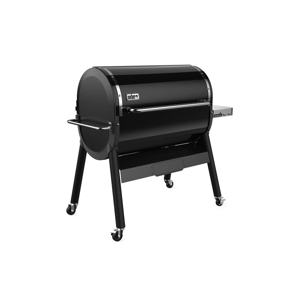 Weber® SmokeFire EX6 GBS Wood Fired Pelletbarbecue 4 Weber® SmokeFire EX6 GBS Wood Fired Pelletbarbecue - Afbeelding 2