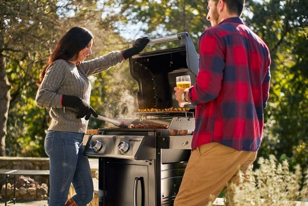 Weber® Spirit E-215 GBS Gasbarbecue 6 Weber® Spirit E-215 GBS Gasbarbecue - Afbeelding 4