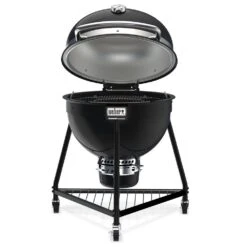 Weber® Summit Kamado E6 Ø 61 Cm 8 Weber® Summit Kamado E6 Ø 61 Cm -Bastar Barbecues Winkel weber summit kamado e6 61 cm 1614598384 l