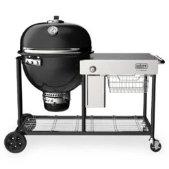 Weber® Summit Kamado S6 Ø 61 Cm 7 Weber® Summit Kamado S6 Ø 61 Cm -Bastar Barbecues Winkel weber summit kamado s6 61 cm 1614598392 l