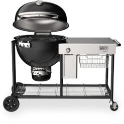 Weber® Summit Kamado S6 Ø 61 Cm 8 Weber® Summit Kamado S6 Ø 61 Cm -Bastar Barbecues Winkel weber summit kamado s6 61 cm 1614598395 l